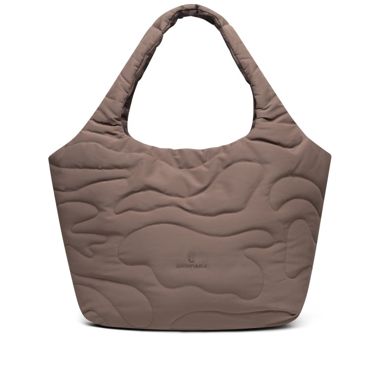 Shopper Tote Bag Cleo mit Wendefunktion Brown Leo, Farbe: braun, Marke: Johnny Urban, EAN: 4070402003424, Abmessungen in cm: 56x41x14, Bild 2 von 13