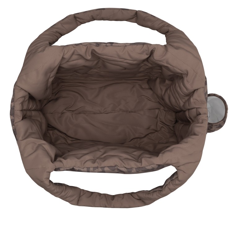 Shopper Tote Bag Cleo mit Wendefunktion Brown Leo, Farbe: braun, Marke: Johnny Urban, EAN: 4070402003424, Abmessungen in cm: 56x41x14, Bild 8 von 13