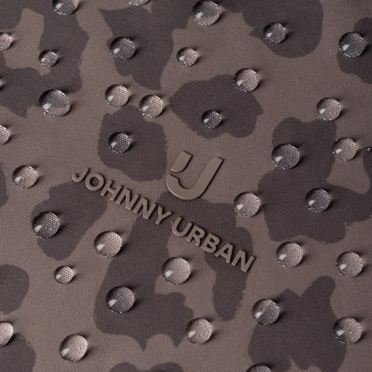 Shopper Tote Bag Cleo mit Wendefunktion Brown Leo, Farbe: braun, Marke: Johnny Urban, EAN: 4070402003424, Abmessungen in cm: 56x41x14, Bild 13 von 13