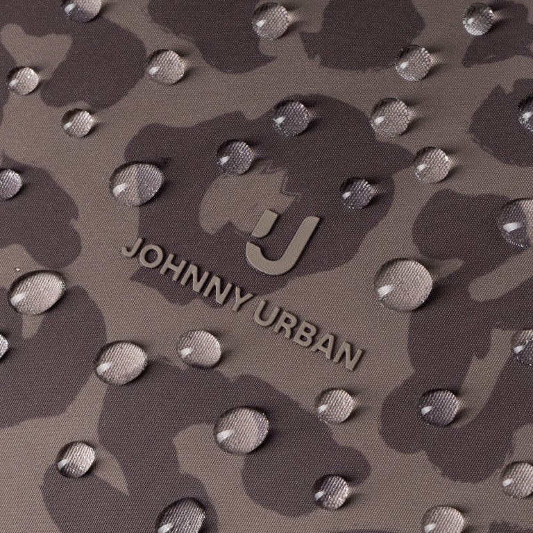 Beuteltasche Halfmoon Bag Lou Large mit Gurtverlängerung Brown Leo, Farbe: braun, Marke: Johnny Urban, EAN: 4070402003448, Abmessungen in cm: 43x21x14, Bild 12 von 12