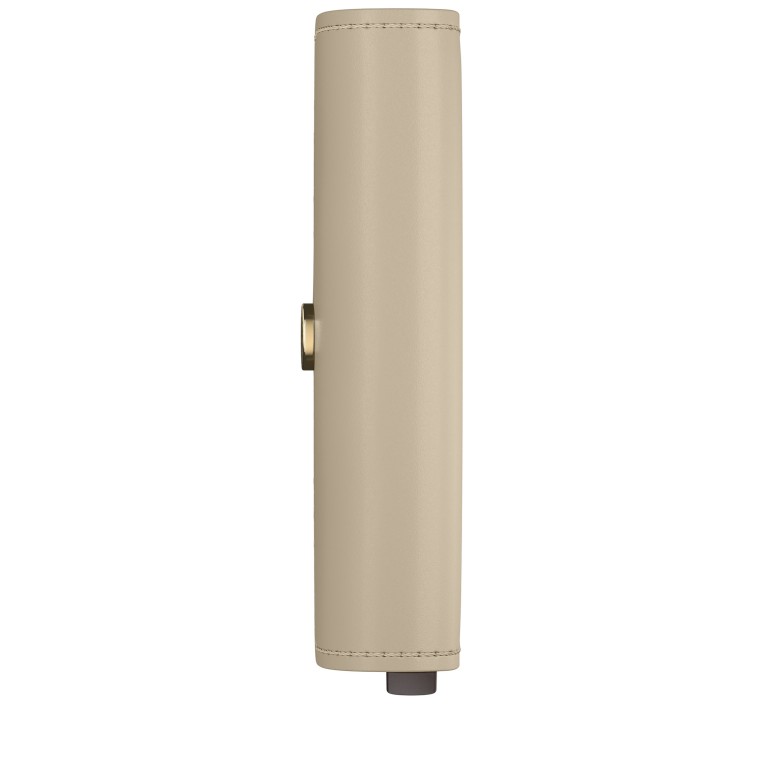 Geldbörse Envelope Original mit RFID-Schutz Latte, Farbe: beige, Marke: Secrid, EAN: 8721077501710, Abmessungen in cm: 10.2x7.2x0.25, Bild 2 von 5