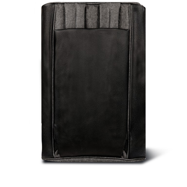 Reisetasche / Rucksack Adventurer Duffle V2 Luxembourg Dunkelgrau, Farbe: grau, Marke: Cabaia, EAN: 3667022008543, Abmessungen in cm: 45x30x29, Bild 9 von 9