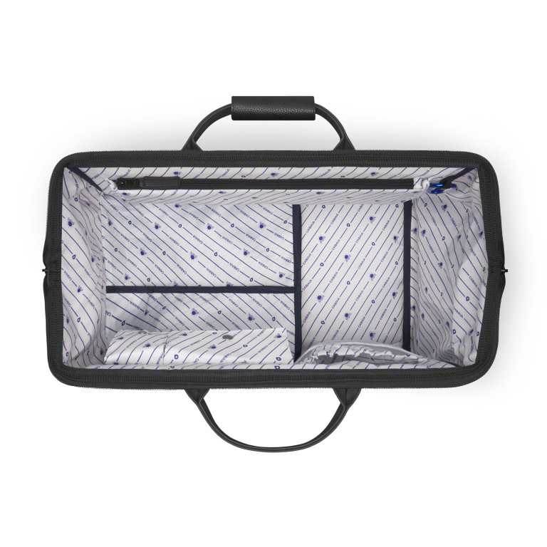 Reisetasche / Rucksack Adventurer Duffle V2 Le Havre Anthra, Farbe: anthrazit, Marke: Cabaia, EAN: 3667022007751, Abmessungen in cm: 45x30x29, Bild 7 von 9