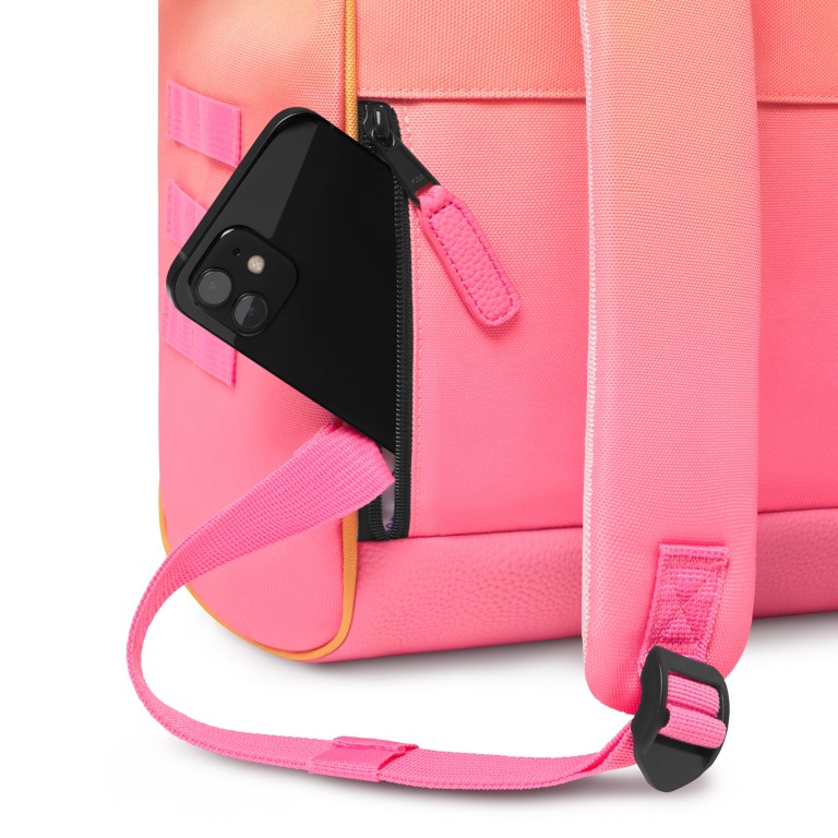 Rucksack Adventurer Medium Cabourg mit zwei auswechselbaren Vortaschen Bunt, Farbe: bunt, Marke: Cabaia, EAN: 3667022009069, Abmessungen in cm: 27x41x16, Bild 10 von 10