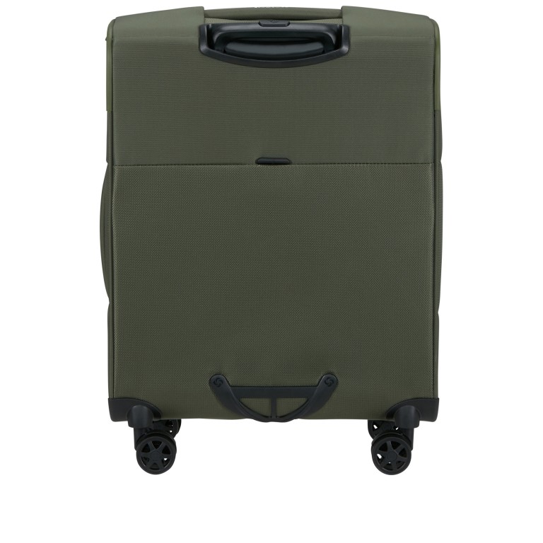 Koffer Gotwist Spinner 55 expandable Dark Green, Farbe: grün/oliv, Marke: Samsonite, EAN: 5400520405272, Abmessungen in cm: 40x55x23, Bild 5 von 15