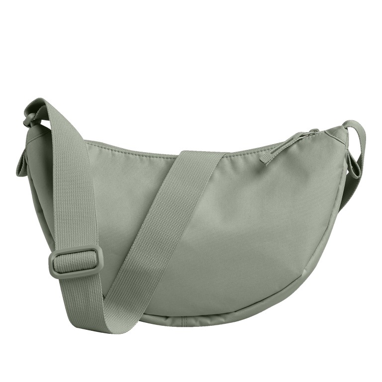 Umhängetasche Moon Bag Small Monochrome Bass, Farbe: grün/oliv, Marke: Got Bag, EAN: 4262534676441, Abmessungen in cm: 32x18x9, Bild 3 von 7