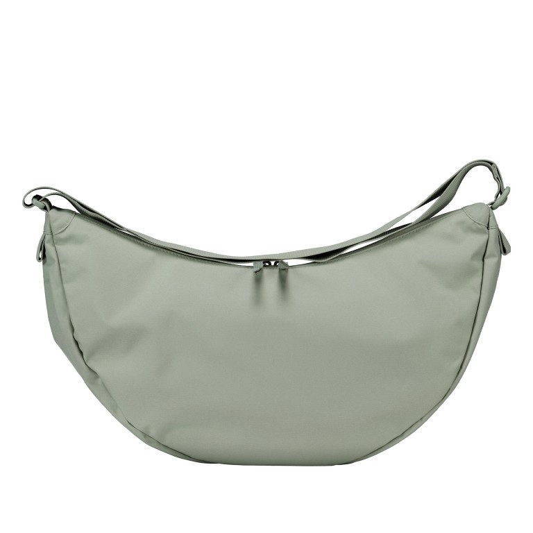 Beuteltasche Moon Bag Large Monochrome Bass, Farbe: grün/oliv, Marke: Got Bag, EAN: 4262534676458, Abmessungen in cm: 45x30x15, Bild 3 von 7