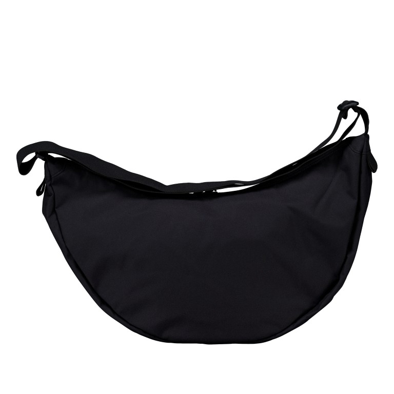 Beuteltasche Moon Bag Large Monochrome Black, Farbe: schwarz, Marke: Got Bag, EAN: 4260483886577, Abmessungen in cm: 45x30x15, Bild 3 von 7