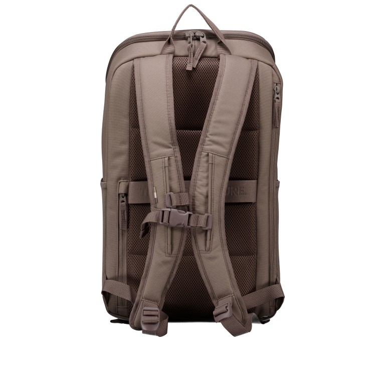 Rucksack Pro Pack Monochrome Oyster, Farbe: taupe/khaki, Marke: Got Bag, EAN: 4262534670449, Abmessungen in cm: 31x47x16, Bild 4 von 15