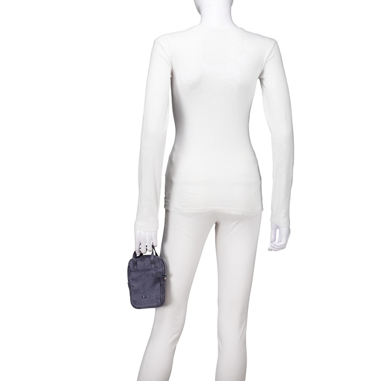 Rucksack Lou LUR130 Cord Polar, Farbe: grau, Marke: Zwei, EAN: 4250257942400, Abmessungen in cm: 26x39x11, Bild 7 von 8