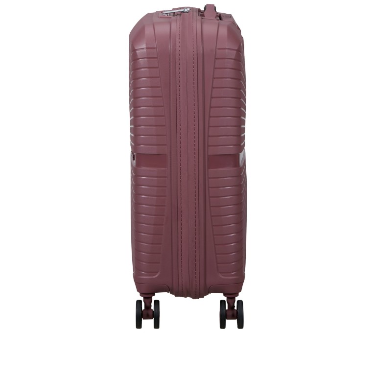 Koffer Airconic Spinner 55 IATA-Maß Galactic Mauve, Farbe: taupe/khaki, Marke: American Tourister, EAN: 5400520396730, Abmessungen in cm: 40x55x20, Bild 3 von 7