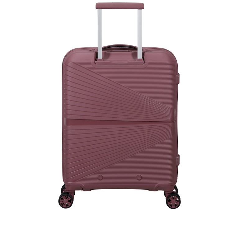 Koffer Airconic Spinner 55 IATA-Maß Galactic Mauve, Farbe: taupe/khaki, Marke: American Tourister, EAN: 5400520396730, Abmessungen in cm: 40x55x20, Bild 4 von 7