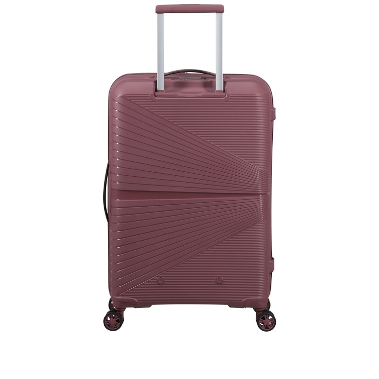 Koffer Airconic Spinner 67 Galactic Mauve, Farbe: taupe/khaki, Marke: American Tourister, EAN: 5400520396761, Abmessungen in cm: 44.5x67x26, Bild 4 von 7