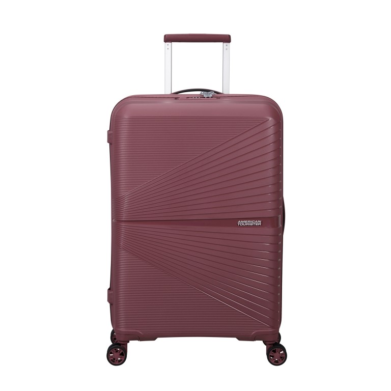 Koffer Airconic Spinner 67 Galactic Mauve, Farbe: taupe/khaki, Marke: American Tourister, EAN: 5400520396761, Abmessungen in cm: 44.5x67x26, Bild 1 von 7