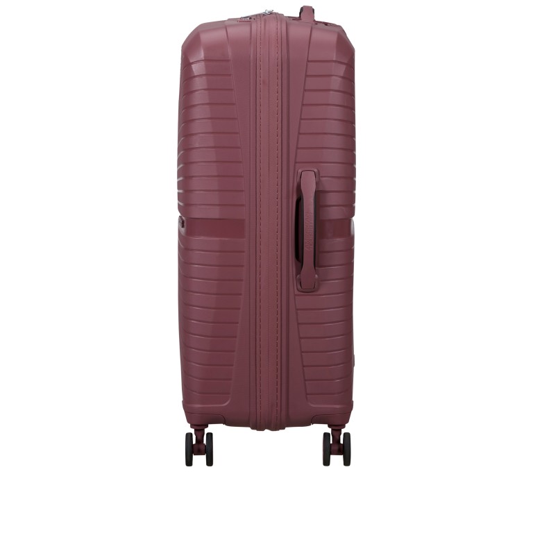 Koffer Airconic Spinner 67 Galactic Mauve, Farbe: taupe/khaki, Marke: American Tourister, EAN: 5400520396761, Abmessungen in cm: 44.5x67x26, Bild 3 von 7
