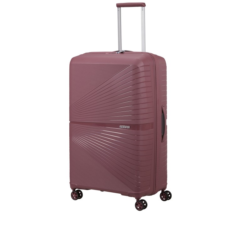 Koffer Airconic Spinner 77 Galactic Mauve, Farbe: taupe/khaki, Marke: American Tourister, EAN: 5400520396792, Abmessungen in cm: 49.5x77x31, Bild 6 von 7