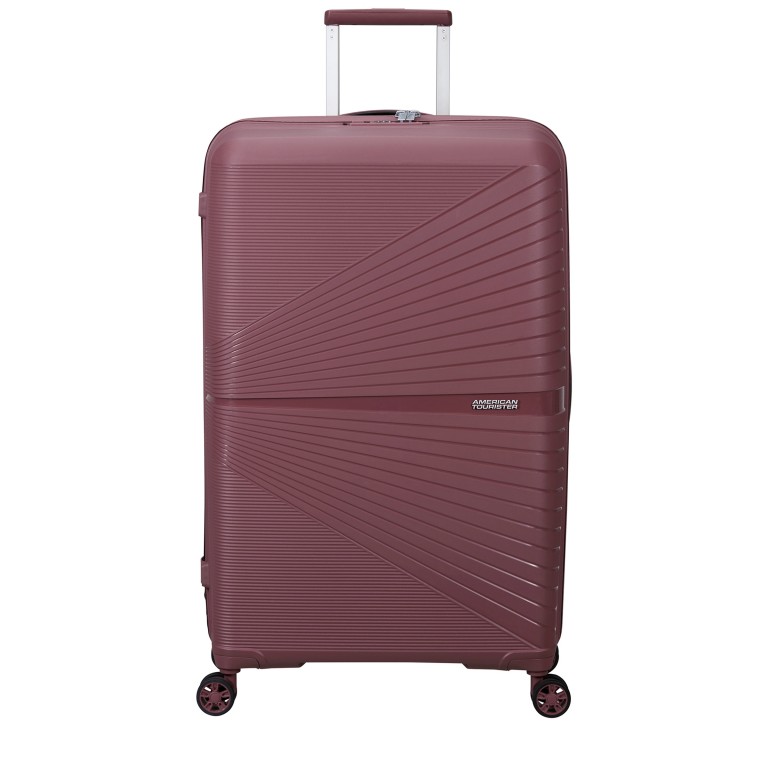 Koffer Airconic Spinner 77 Galactic Mauve, Farbe: taupe/khaki, Marke: American Tourister, EAN: 5400520396792, Abmessungen in cm: 49.5x77x31, Bild 1 von 7