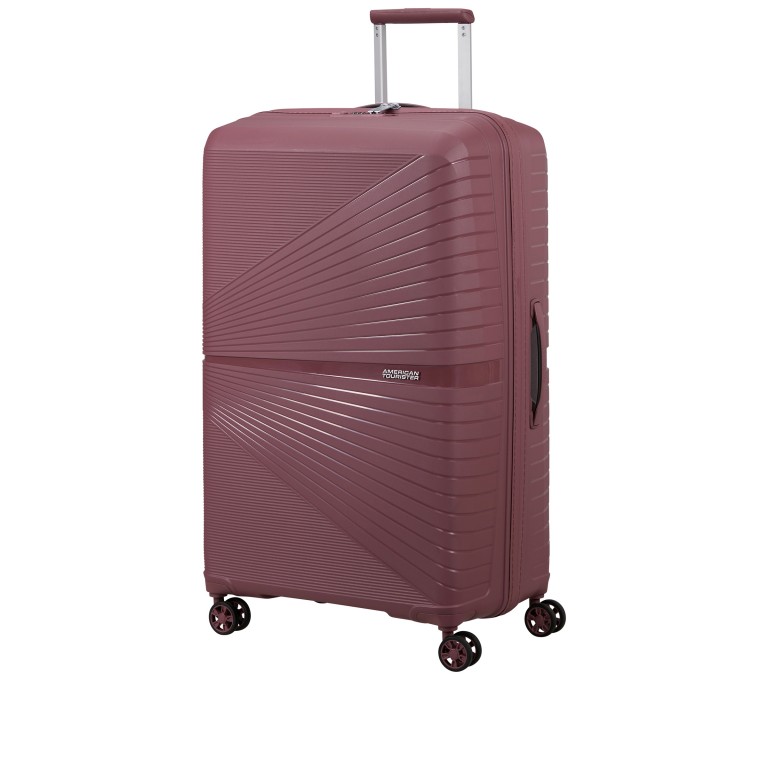 Koffer Airconic Spinner 77 Galactic Mauve, Farbe: taupe/khaki, Marke: American Tourister, EAN: 5400520396792, Abmessungen in cm: 49.5x77x31, Bild 2 von 7