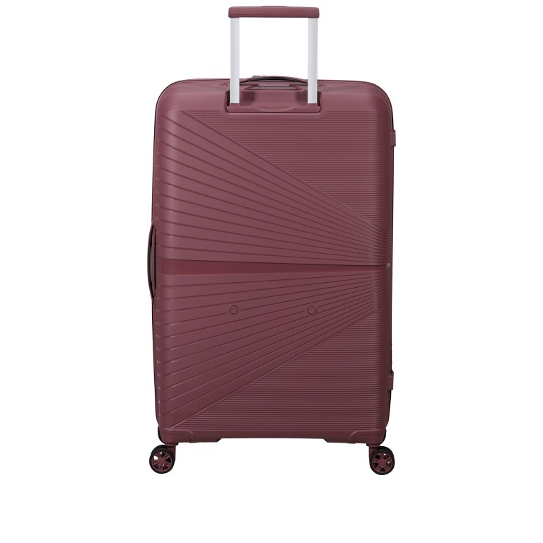 Koffer Airconic Spinner 77 Galactic Mauve, Farbe: taupe/khaki, Marke: American Tourister, EAN: 5400520396792, Abmessungen in cm: 49.5x77x31, Bild 4 von 7