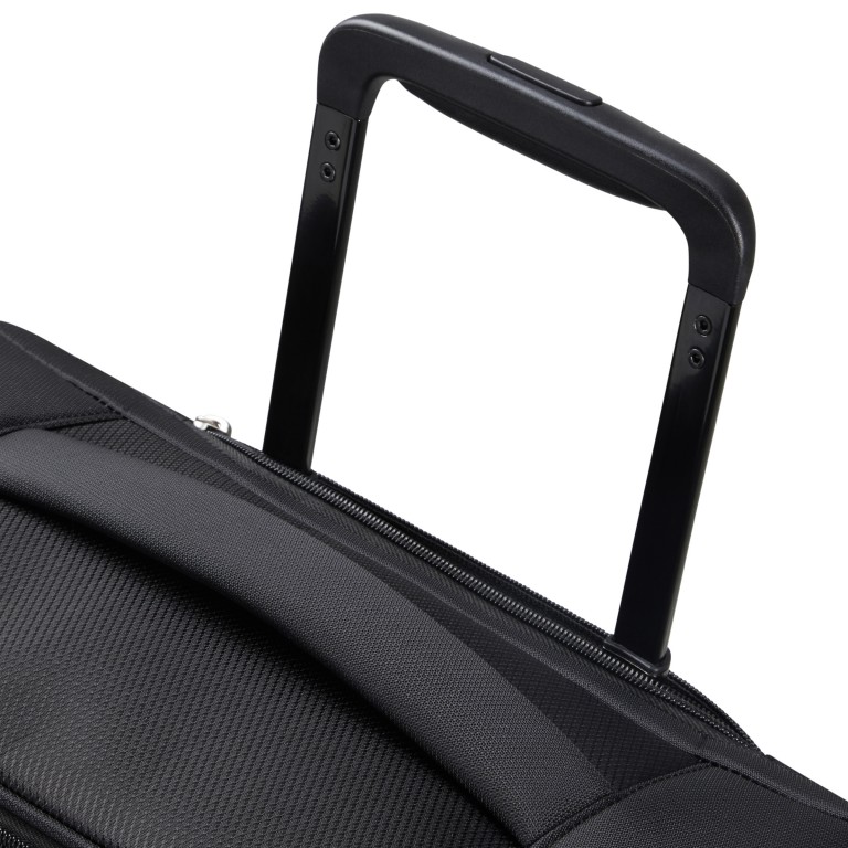 Koffer Summerride Upright Underseater expandable Black, Farbe: schwarz, Marke: American Tourister, EAN: 5400520291486, Abmessungen in cm: 40x36x20, Bild 17 von 17