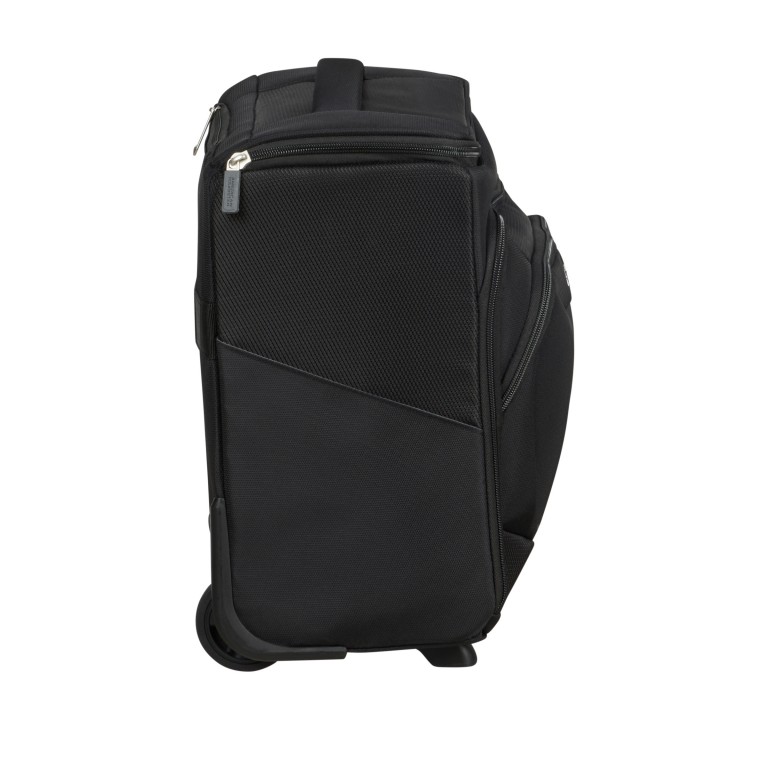 Koffer Summerride Upright Underseater expandable Black, Farbe: schwarz, Marke: American Tourister, EAN: 5400520291486, Abmessungen in cm: 40x36x20, Bild 7 von 17