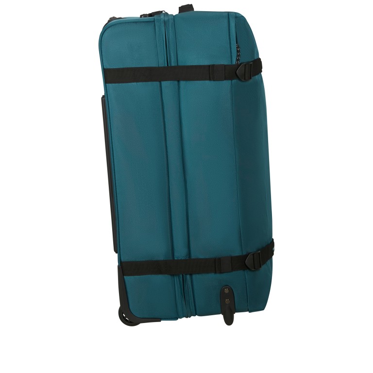 Reisetasche Urban Track L mit Rollen Totally Teal, Farbe: blau/petrol, Marke: American Tourister, EAN: 5400520385178, Abmessungen in cm: 44x78.5x43, Bild 5 von 11