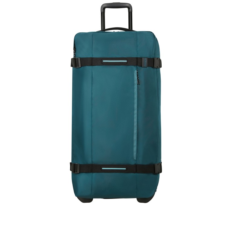Reisetasche Urban Track L mit Rollen Totally Teal, Farbe: blau/petrol, Marke: American Tourister, EAN: 5400520385178, Abmessungen in cm: 44x78.5x43, Bild 1 von 11