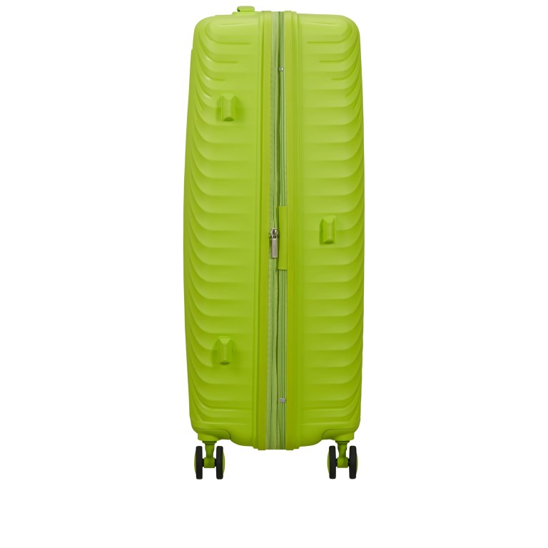 Koffer Diablast Spinner 78 expandable Hyper Lime, Farbe: grün/oliv, Marke: American Tourister, EAN: 5400520402028, Abmessungen in cm: 49x78x31, Bild 6 von 12