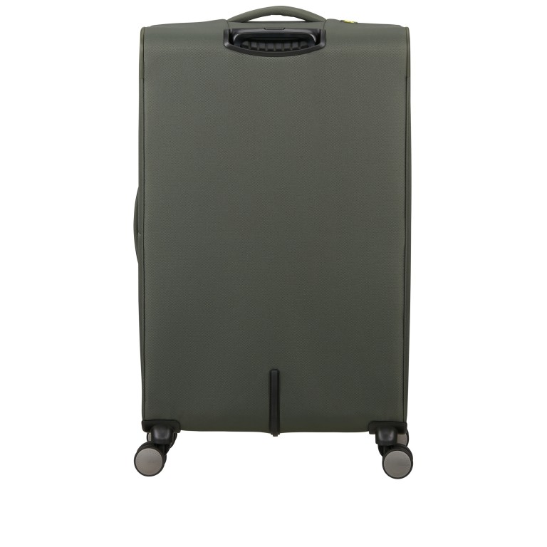 Koffer Wanderlite Spinner L expandable Dark Khaki, Farbe: grün/oliv, Marke: American Tourister, EAN: 5400520376244, Abmessungen in cm: 48x79x31, Bild 5 von 15