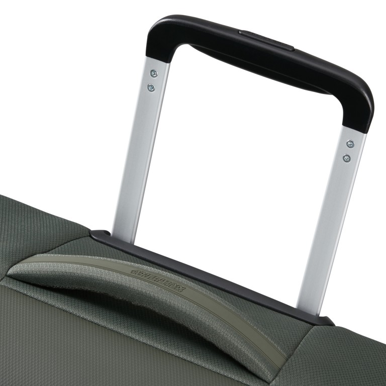 Koffer Wanderlite Spinner L expandable Dark Khaki, Farbe: grün/oliv, Marke: American Tourister, EAN: 5400520376244, Abmessungen in cm: 48x79x31, Bild 15 von 15