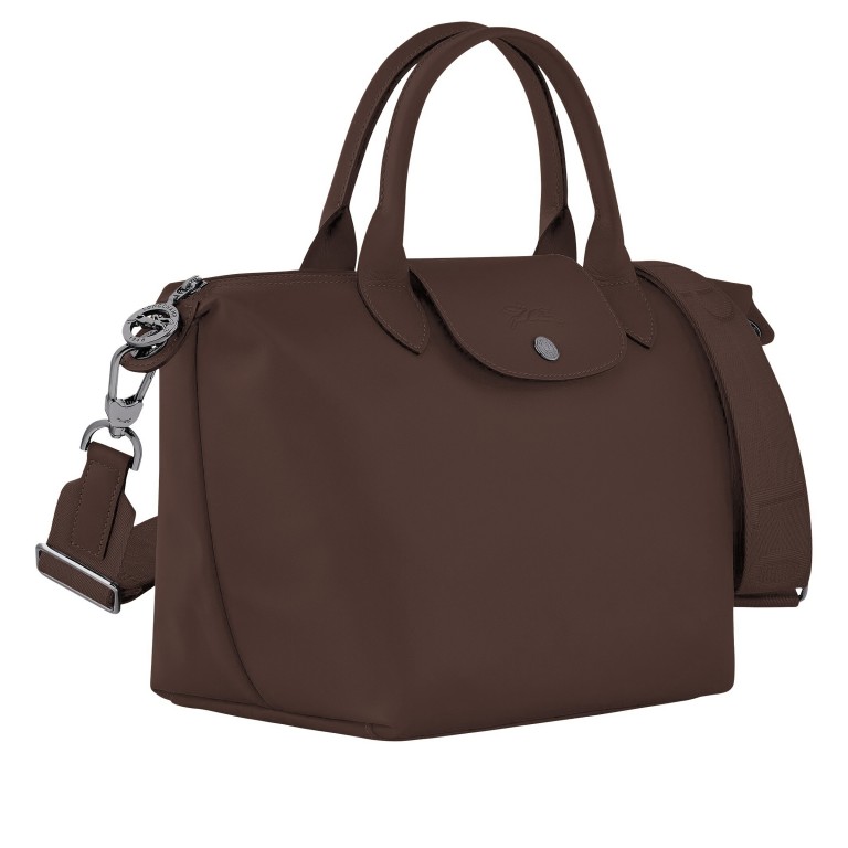 Handtasche Le Pliage Xtra Handtasche S Mokka, Farbe: braun, Marke: Longchamp, EAN: 3597922912483, Abmessungen in cm: 25x23x16, Bild 2 von 7