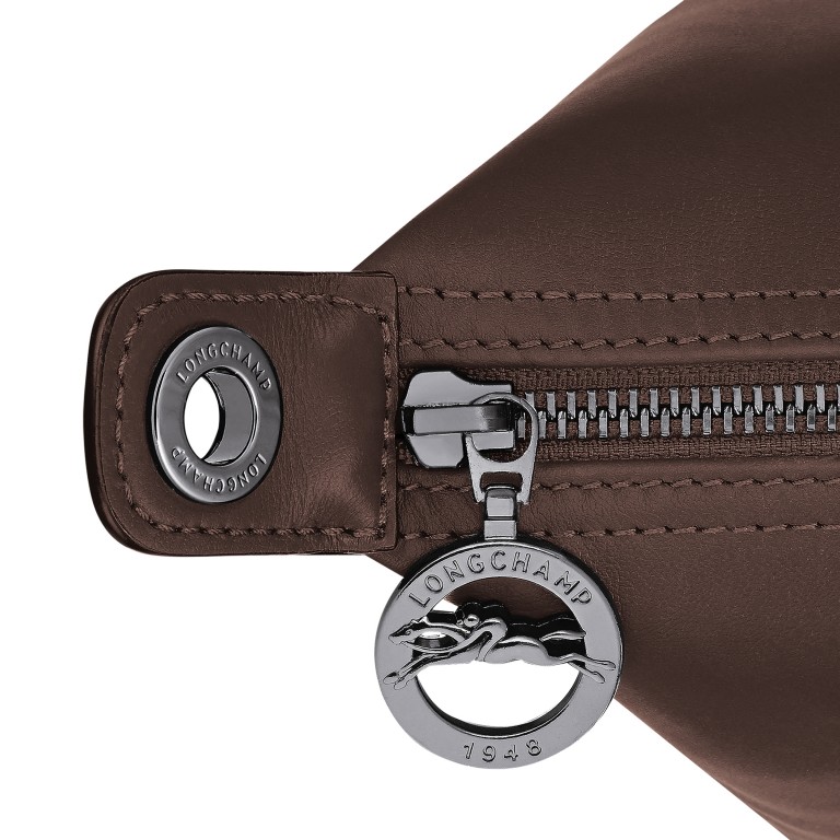 Handtasche Le Pliage Xtra Handtasche S Mokka, Farbe: braun, Marke: Longchamp, EAN: 3597922912483, Abmessungen in cm: 25x23x16, Bild 7 von 7