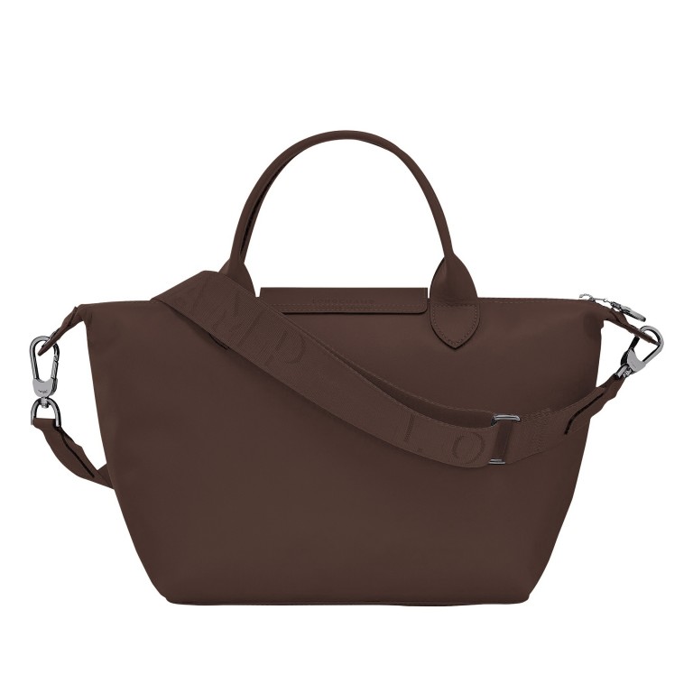 Handtasche Le Pliage Xtra Handtasche S Mokka, Farbe: braun, Marke: Longchamp, EAN: 3597922912483, Abmessungen in cm: 25x23x16, Bild 3 von 7