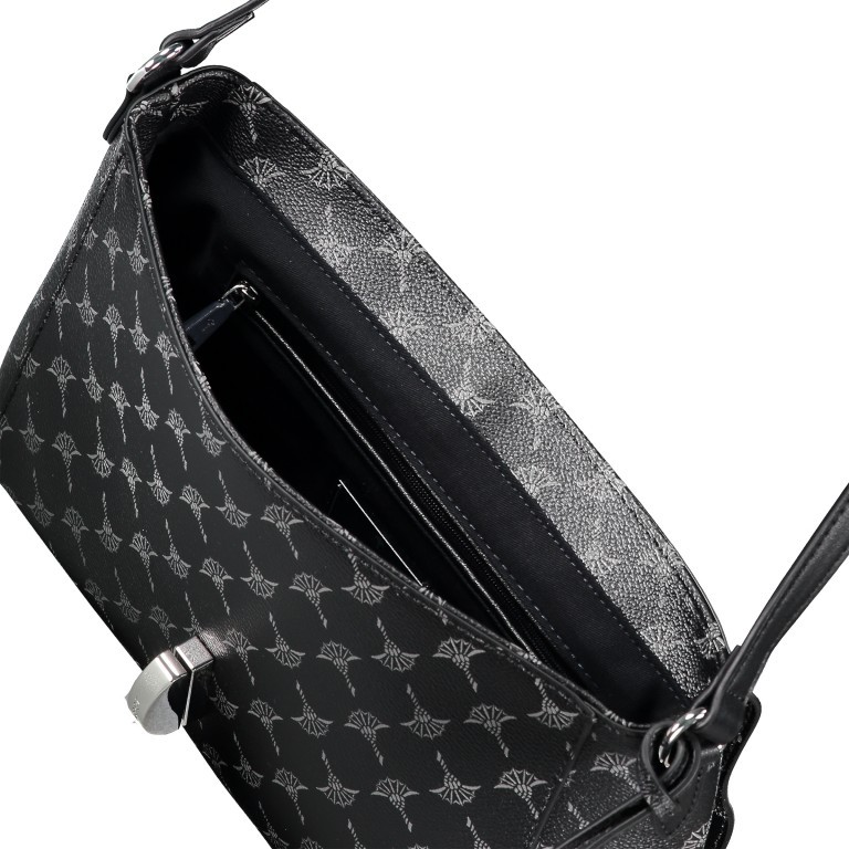 Umhängetasche Cortina Maila SHF Grey, Farbe: grau, Marke: Joop!, EAN: 4053533650132, Abmessungen in cm: 24.5x20x9, Bild 8 von 8