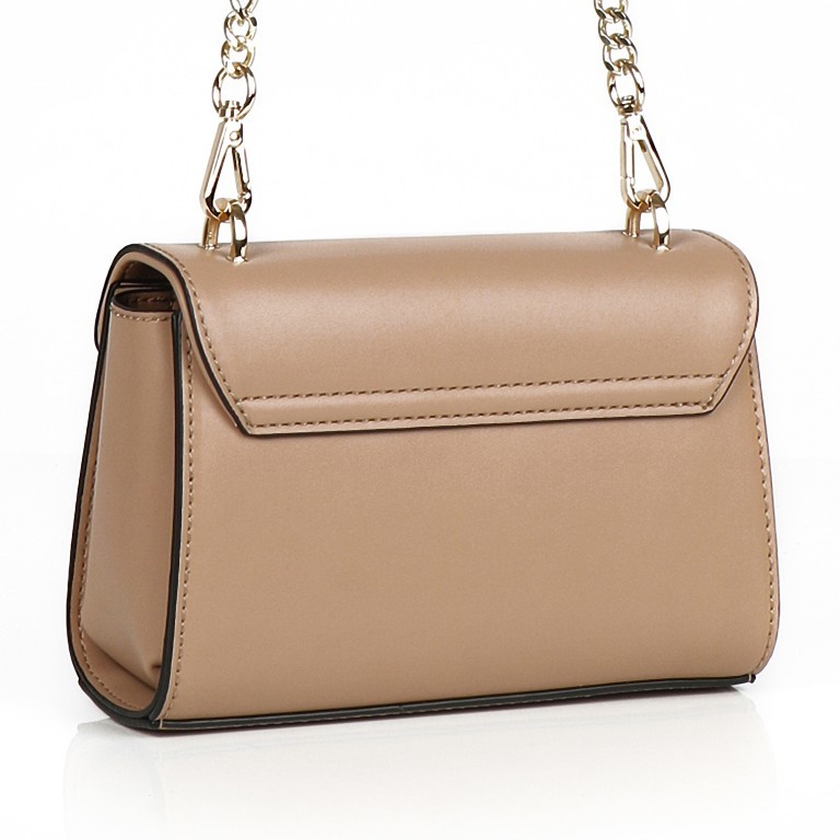 Umhängetasche Kisa Sand, Farbe: beige, Marke: Seidenfelt, EAN: 4251817616779, Abmessungen in cm: 20.5x15.5x9, Bild 3 von 9