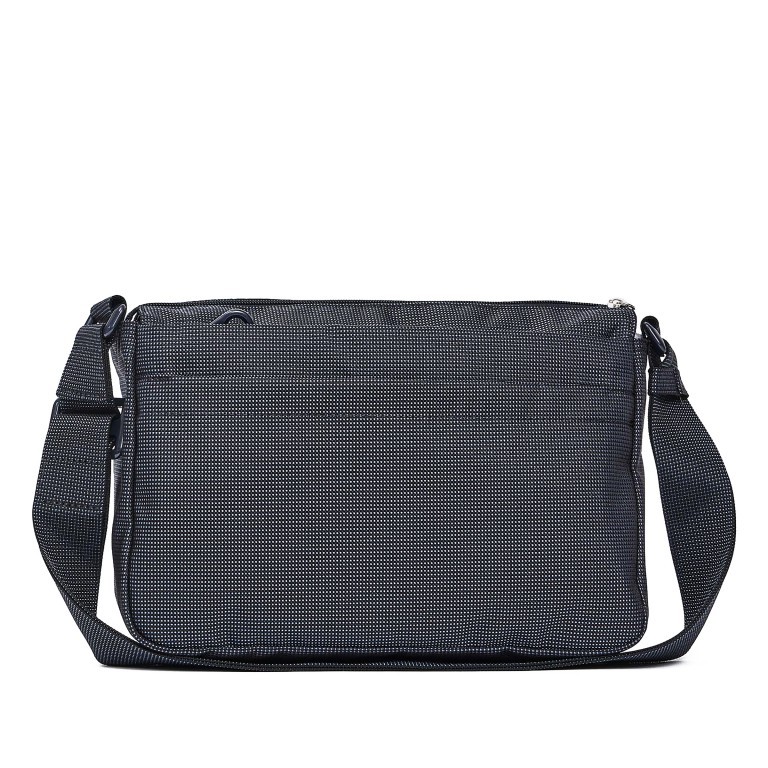 Umhängetasche MD20 QMTX5 Mole, Farbe: braun, Marke: Mandarina Duck, EAN: 8032803737335, Abmessungen in cm: 28x19x11, Bild 3 von 6