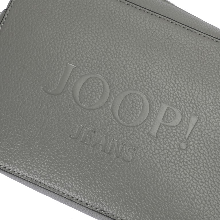 Umhängetasche Lettera Cloe SHZ Dark Grey, Farbe: grau, Marke: Joop!, EAN: 4053533835560, Abmessungen in cm: 21.5x16x6.5, Bild 7 von 7