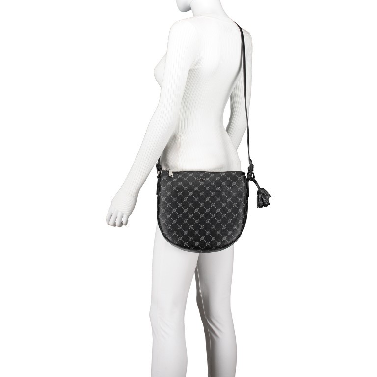 Umhängetasche Cortina Stella MVZ Off White, Farbe: weiß, Marke: Joop!, EAN: 4053533883578, Abmessungen in cm: 27x26x6.5, Bild 5 von 8