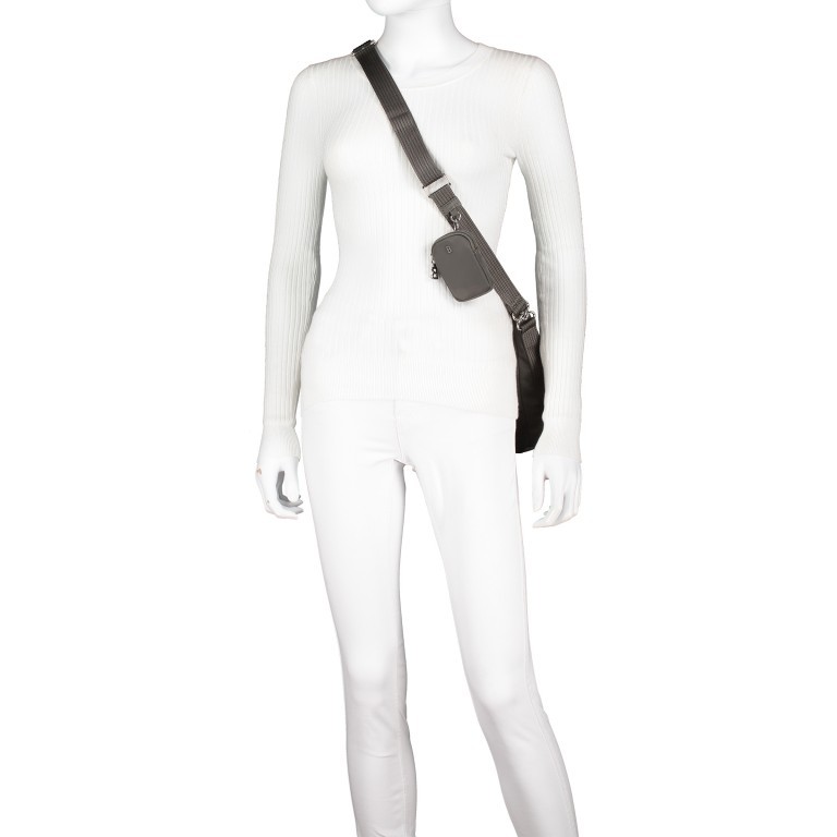 Umhängetasche Verbier-Play Irma Sahara, Farbe: beige, Marke: Bogner, EAN: 4048835026617, Bild 6 von 8