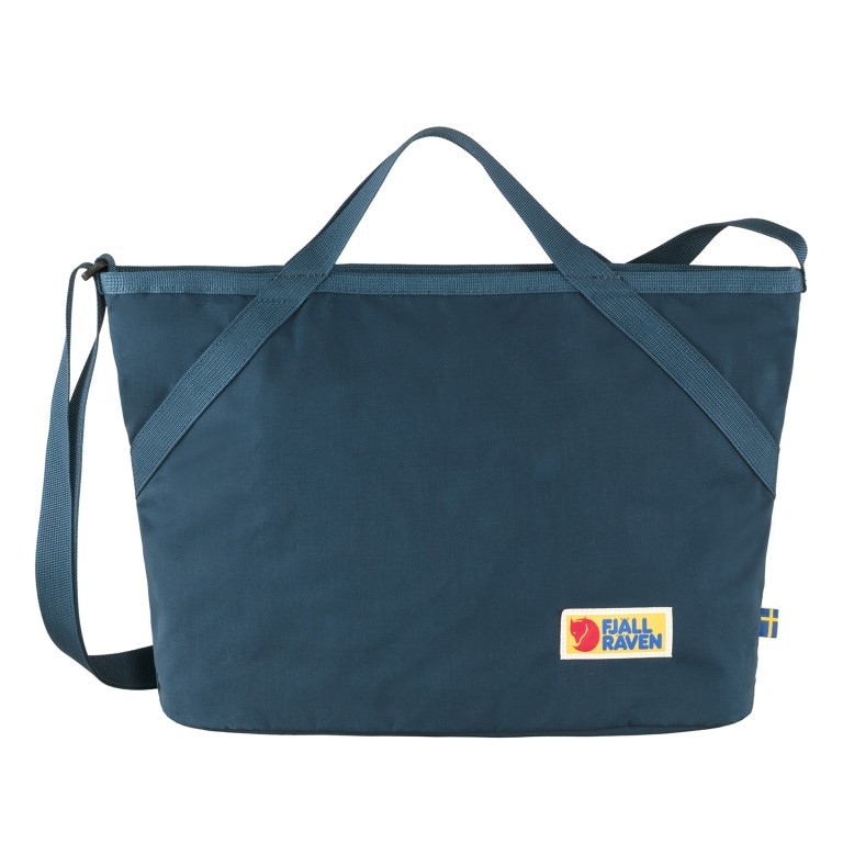 Tasche Vardag Crossbody, Farbe: schwarz, anthrazit, blau/petrol, braun, cognac, grün/oliv, flieder/lila, Marke: Fjällräven, Abmessungen in cm: 26x24x12, Bild 1 von 5