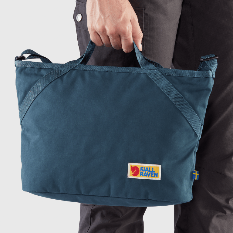 Tasche Vardag Crossbody, Marke: Fjällräven, Abmessungen in cm: 26x24x12, Bild 5 von 5