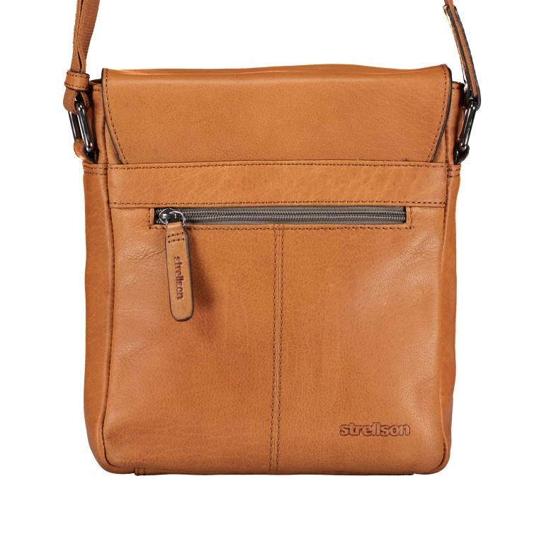 Umhängetasche Hyde Park Shoulderbag XSVF, Marke: Strellson, Abmessungen in cm: 20x25x6.5, Bild 3 von 6