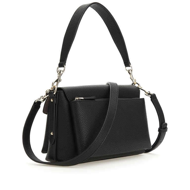 Umhängetasche Eco Brenton Caramel, Farbe: cognac, Marke: Guess, EAN: 0190231605423, Abmessungen in cm: 23x16x10, Bild 2 von 2