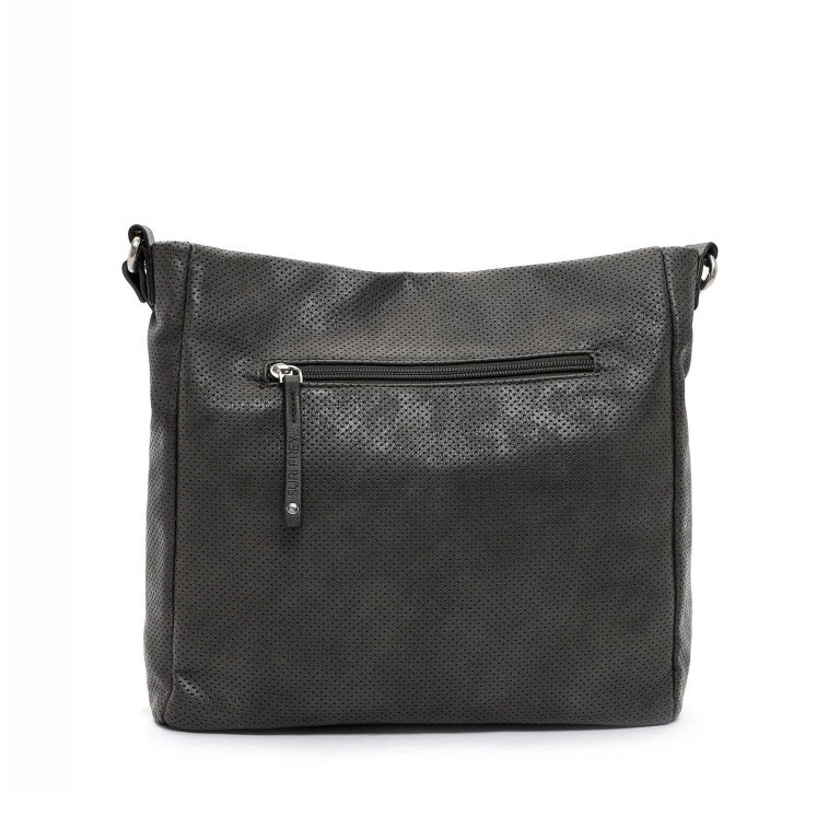 Umhängetasche Laley 13431 Dark Grey, Farbe: grau, Marke: Suri Frey, EAN: 4056185166327, Abmessungen in cm: 32x29x8, Bild 3 von 5