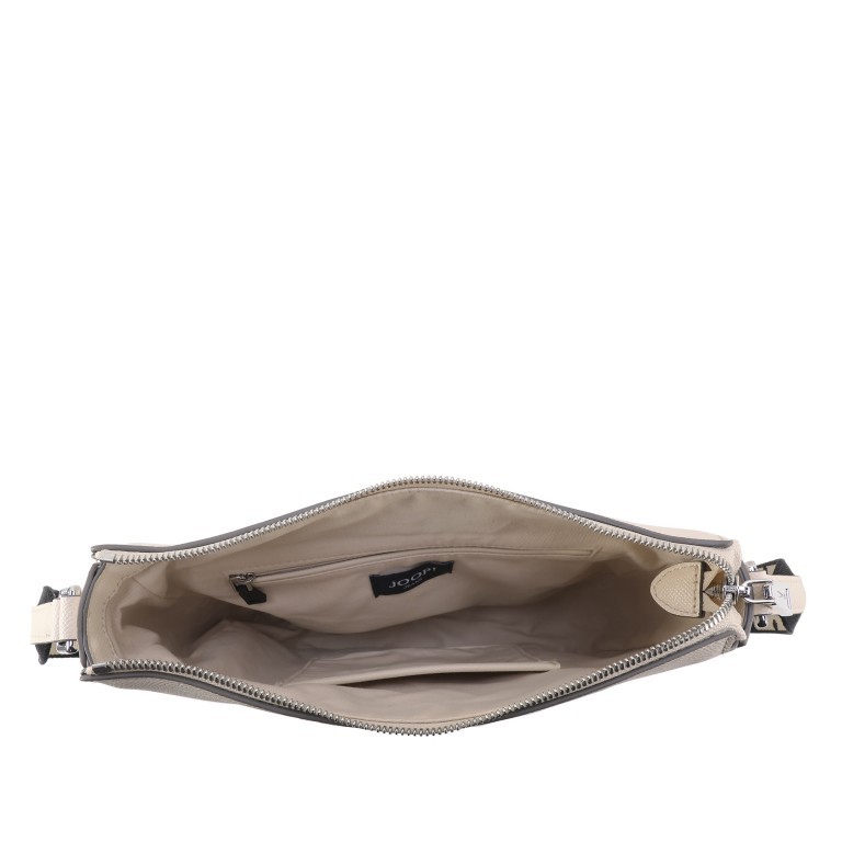 Umhängetasche Giro Stella MVZ Off White, Farbe: beige, Marke: Joop!, EAN: 4048835117896, Abmessungen in cm: 26.5x27.5x6.5, Bild 6 von 7