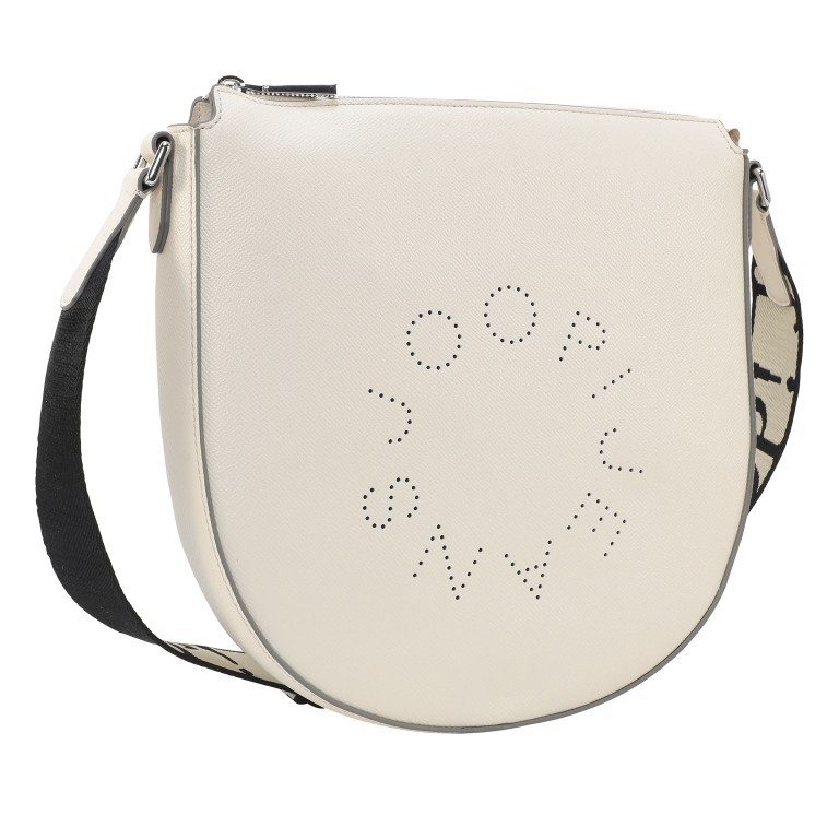 Umhängetasche Giro Stella MVZ Off White, Farbe: beige, Marke: Joop!, EAN: 4048835117896, Abmessungen in cm: 26.5x27.5x6.5, Bild 2 von 7