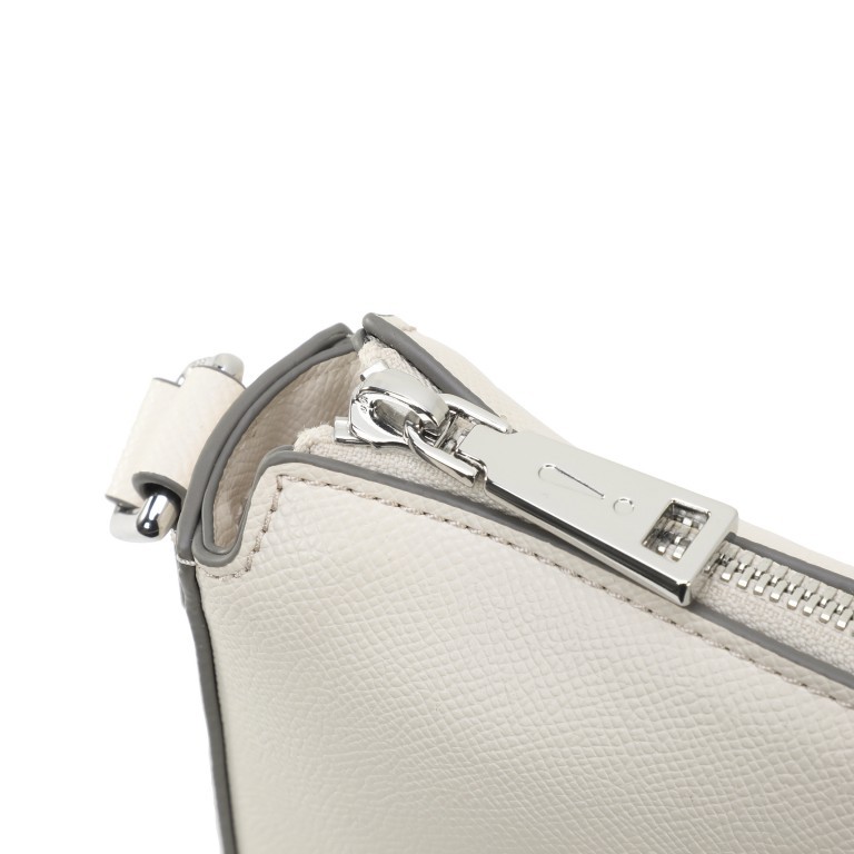 Umhängetasche Giro Stella MVZ Off White, Farbe: beige, Marke: Joop!, EAN: 4048835117896, Abmessungen in cm: 26.5x27.5x6.5, Bild 7 von 7