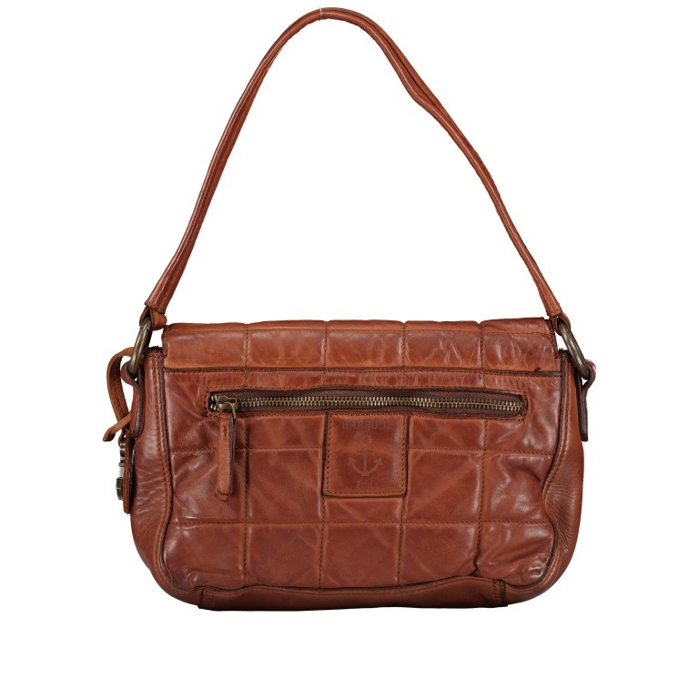 Tasche New-Lines Hatty NL.11425 Dark Ash, Farbe: anthrazit, Marke: Harbour 2nd, EAN: 4046478059672, Abmessungen in cm: 25x18x7, Bild 3 von 8