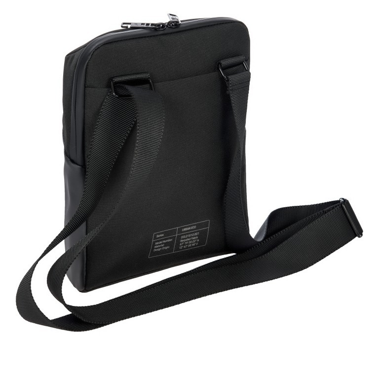 Umhängetasche Urban Eco Shoulder Bag S, Marke: Porsche Design, Abmessungen in cm: 20x27x7, Bild 4 von 10