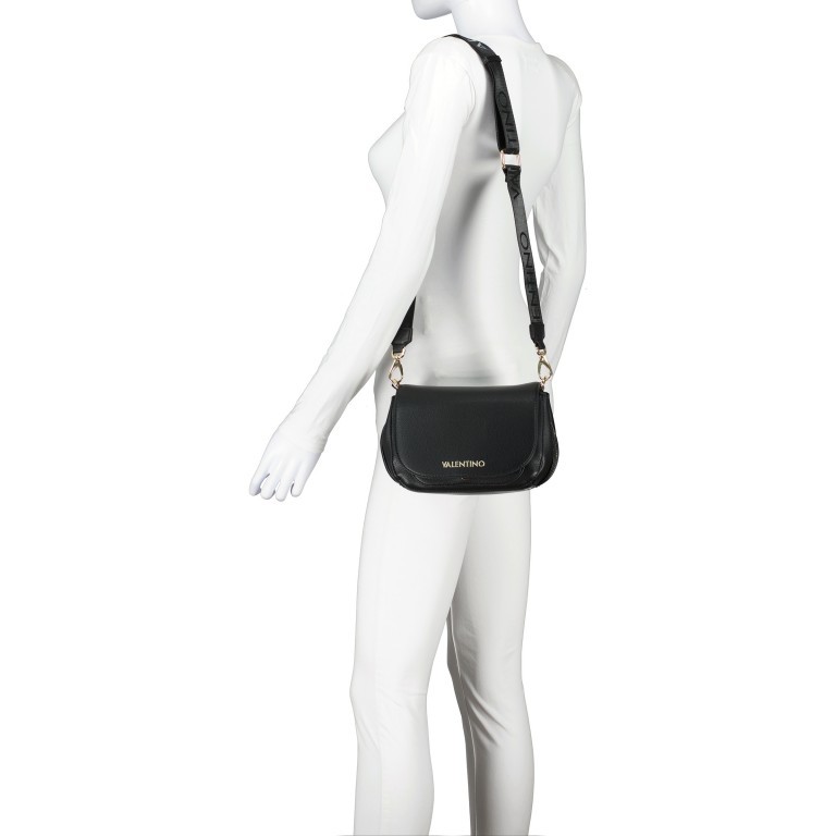 Umhängetasche Arepa Taupe, Farbe: taupe/khaki, Marke: Valentino Bags, EAN: 8058043827292, Abmessungen in cm: 24x15x10.5, Bild 5 von 7